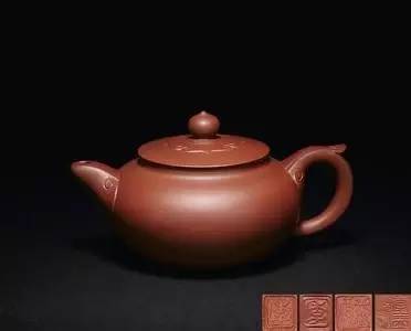 48種紫砂壺壺形大全，值得收藏！