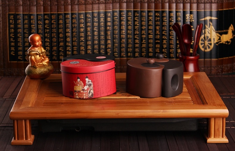 太極陰陽紫砂壺，創(chuàng)意格紫砂壺