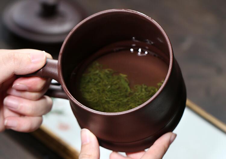 新紫砂杯如何正確開(kāi)杯，買(mǎi)回來(lái)的紫砂杯泡什么茶好