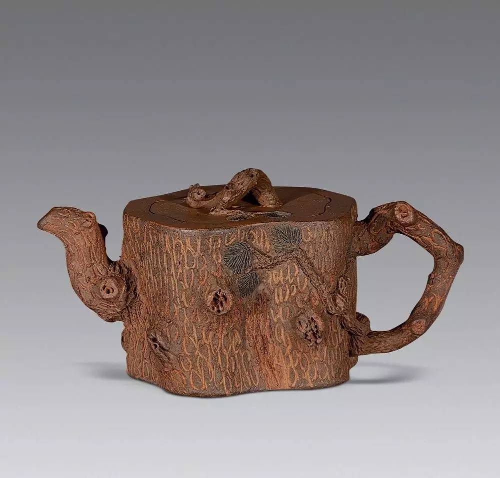 48種紫砂壺壺形大全，值得收藏！