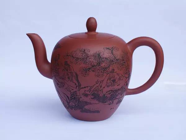 48種紫砂壺壺形大全，值得收藏！