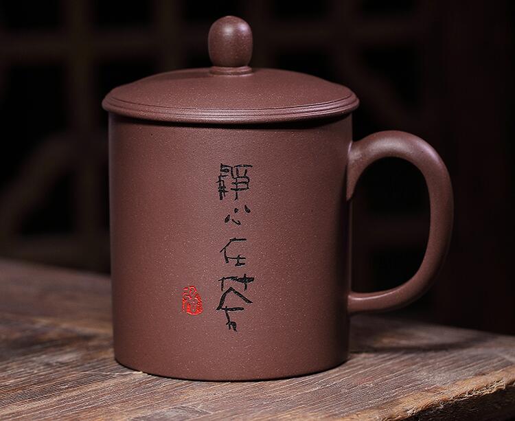 紫砂杯的好處都有什么，什么人不合適用紫砂杯