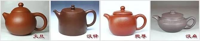 48種紫砂壺壺形大全，值得收藏！
