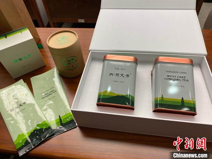 “最杭州、更國際”系列?！″X晨菲 攝