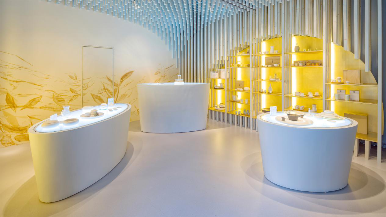 讓年輕人愛上新派茶生活：ZENS哲品在國(guó)潮文化大課(圖13)