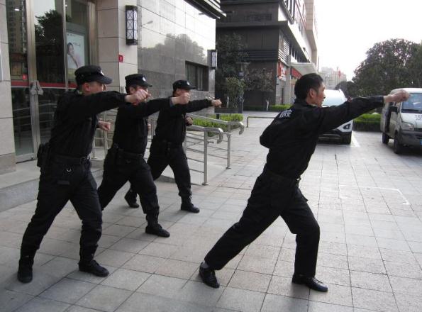 襄陽戎安保安公司給您介紹下保安人員的上崗證辦理流程！